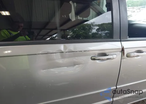 2017 Dodge Grand Caravan Se from USA, damaged, VIN 2C4RDGBG6HR793692